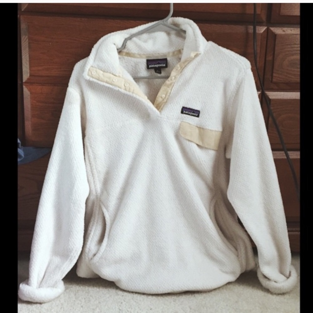 Patagonia retool pullover t-snap